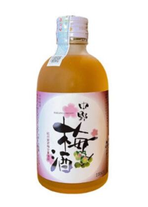 Rượu Mơ Nhật Nakano Umeshu 300ml