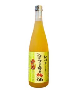Rượu Mơ Nhật Umeshu Nakano Citrus