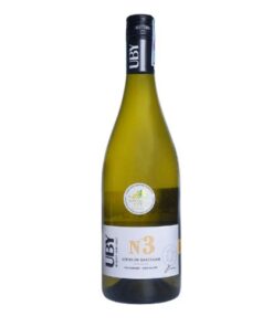 Rượu Vang Pháp Domaine UBY "No 3" Cotes de Gascogne