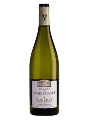 Rượu Vang Pháp Domaine du Vieux Vauvert Vouvray sec