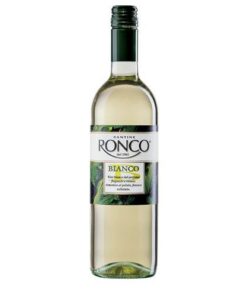 Rượu Vang Ý Ronco Sicilia Bianco
