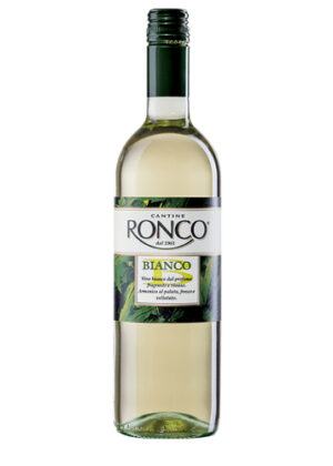 Rượu Vang Ý Ronco Sicilia Bianco