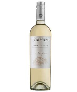 Rượu Vang Ý Tommasi Soave Classico "Le Volpare"