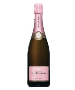Rượu Champagne Pháp Louis Roederer Brut Rosé
