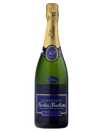 Rượu Champagne Pháp Nicolas Feuillatte Reserve Brut Particulière 375ml