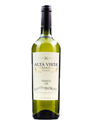 Rượu Vang Argentina Alta Vista Premium Torrontes