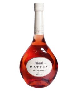 Rượu Vang Bồ Đào Nha Mateus