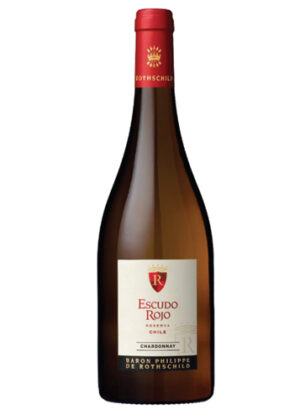 Rượu Vang Chi Lê Baron P. de Rothschild Escudo Rojo Reserva Chardonnay