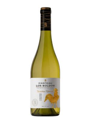 Rượu Vang Chi Lê Château Los Boldos Tradition Reserve Chardonnay