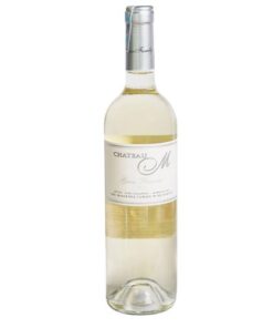 Rượu Vang Chi Lê Château M Gran Reserva Sauvignon Blanc