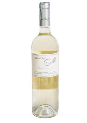 Rượu Vang Chi Lê Château M Gran Reserva Sauvignon Blanc