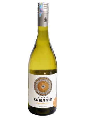 Rượu Vang Chi Lê Sanama Reserva Chardonnay