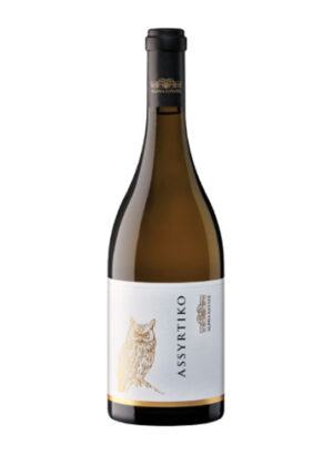 Rượu Vang Hy Lạp Alpha Estate Assyrtiko