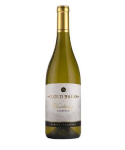 Rượu Vang Mỹ Cloud Break Range Chardonnay