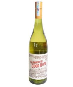 Rượu Vang Nam Phi The Winery of Good Hope Unoaked Chardonnay