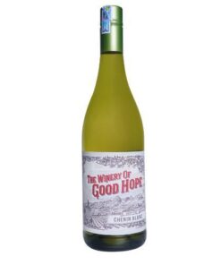 Rượu Vang Nam Phi The Winery of Good Hope Chenin Blanc