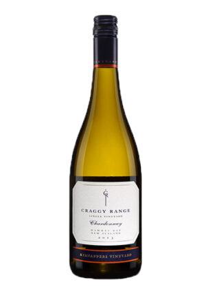 Rượu Vang New Zealand Craggy Range "Kidnappers" Chardonnay