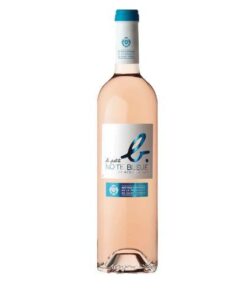 Rượu Vang Pháp Les Vignerons de Saint Tropez "La Petite Note bleue" Mediterranee