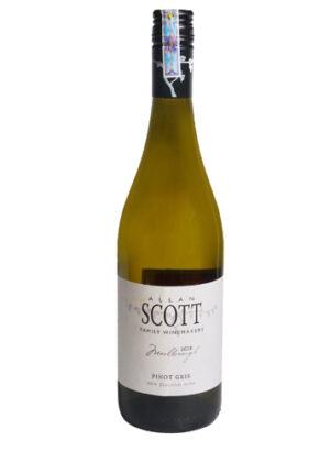 Rượu Vang New Zealand Allan Scott Pinot Gris