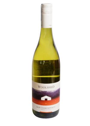 Rượu Vang Úc Woolshed Chardonnay