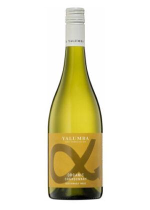 Rượu Vang Úc Yalumba GEN Organic Chardonnay