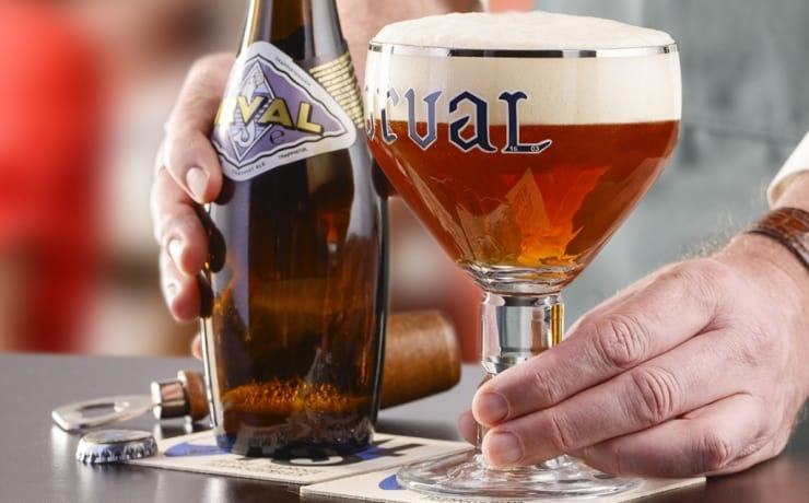 Bia Orval (Bỉ)