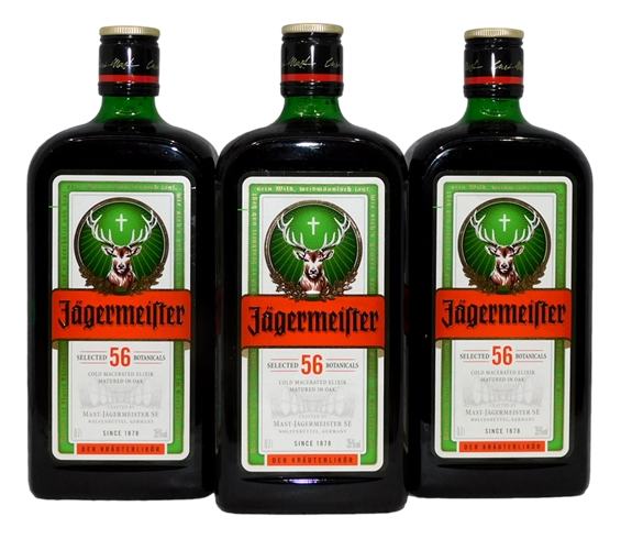 Rượu Jagermeister 700ml giá bao nhiêu?