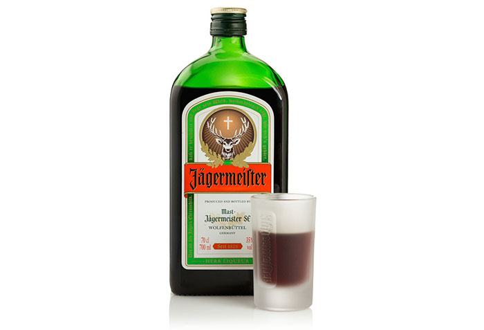 Rượu Jagermeister chính hãng