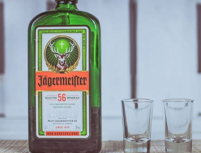 Rượu Jagermeister có tác dụng gì?