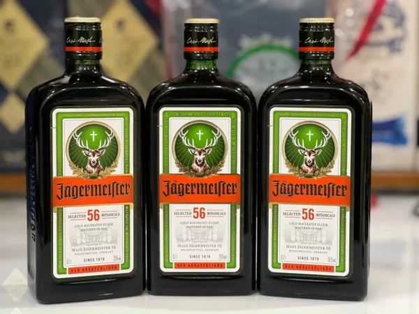 Rượu Jagermeister có tốt không