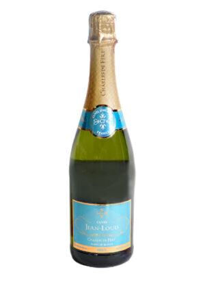 Rượu Sparkling Pháp Charles de Fère Cuvée Jean Louis Blanc de Blancs Brut