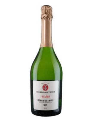 Rượu Sparkling Pháp Gerard Bertrand Heritage Cremant de Limoux Brut