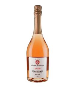 Rượu Sparkling Pháp Gerard Bertrand Heritage Cremant de Limoux Brut Rose