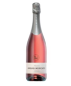 Rượu Sparkling Úc Angas Moscato Rosé (sweet)
