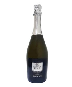 Rượu Sparkling Ý Cavalieri Reali Prosecco