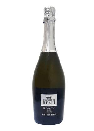 Rượu Sparkling Ý Cavalieri Reali Prosecco