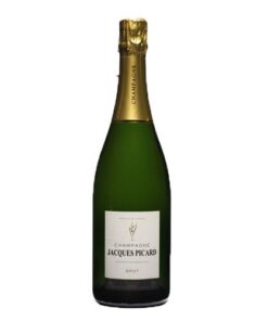 Rượu Champagne Pháp Jacques Picard Brut