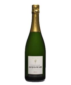 Rượu Champagne Pháp Jacques Picard Brut 375ml