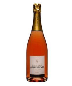 Rượu Champagne Pháp Jacques Picard Brut Rose