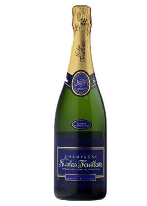 Rượu Champagne Pháp Nicolas Feuillatte Reserve Brut Particulière