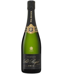 Rượu Champagne Pháp Pol Roger Brut Vintage Champagne