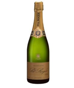 Rượu Champagne Pháp Pol Roger Rich (semi sweet