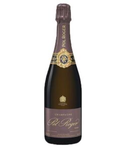 Rượu Champagne Pháp Pol Roger Rosé