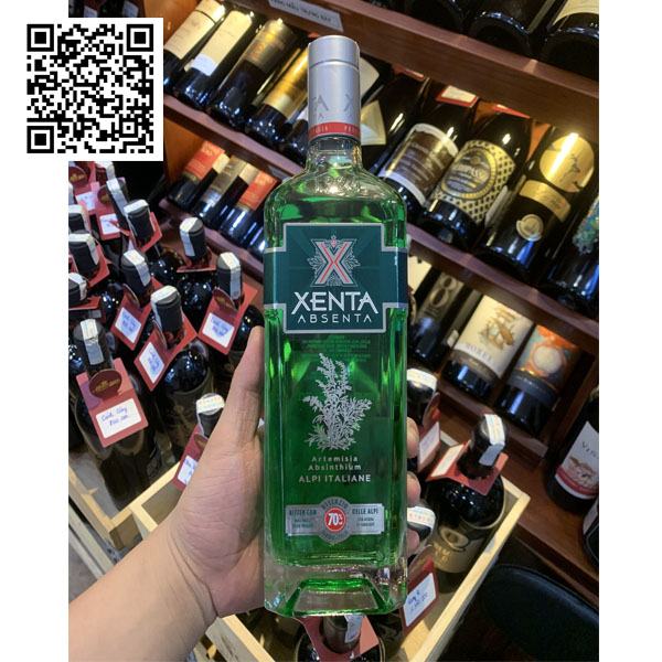 Absinthe Xenta Absenta