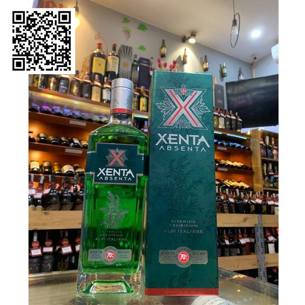 Absinthe Xenta Absenta