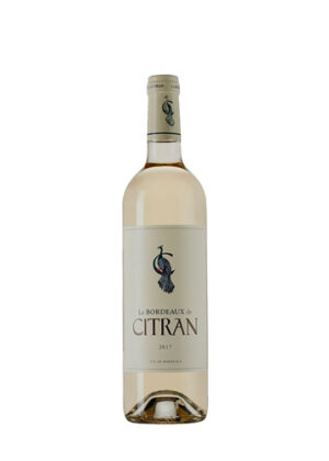 Pháp Le Bordeaux de Citran Blanc