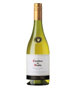 Ruou-vang-Chi-Le-Casillero Del Diablo Reserva Chardonnay