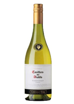 Ruou-vang-Chi-Le-Casillero Del Diablo Reserva Chardonnay