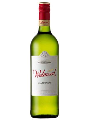 Rượu Vang Welmoed Heritage Selection Chardonnay