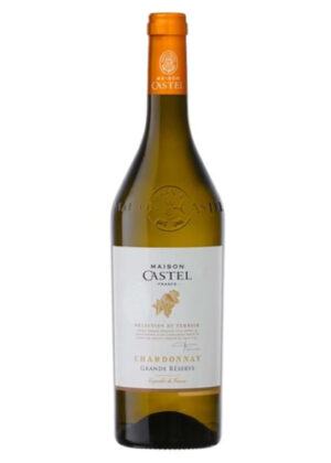 Rượu vang Pháp Maison Castel Grande Reserve Chardonnay